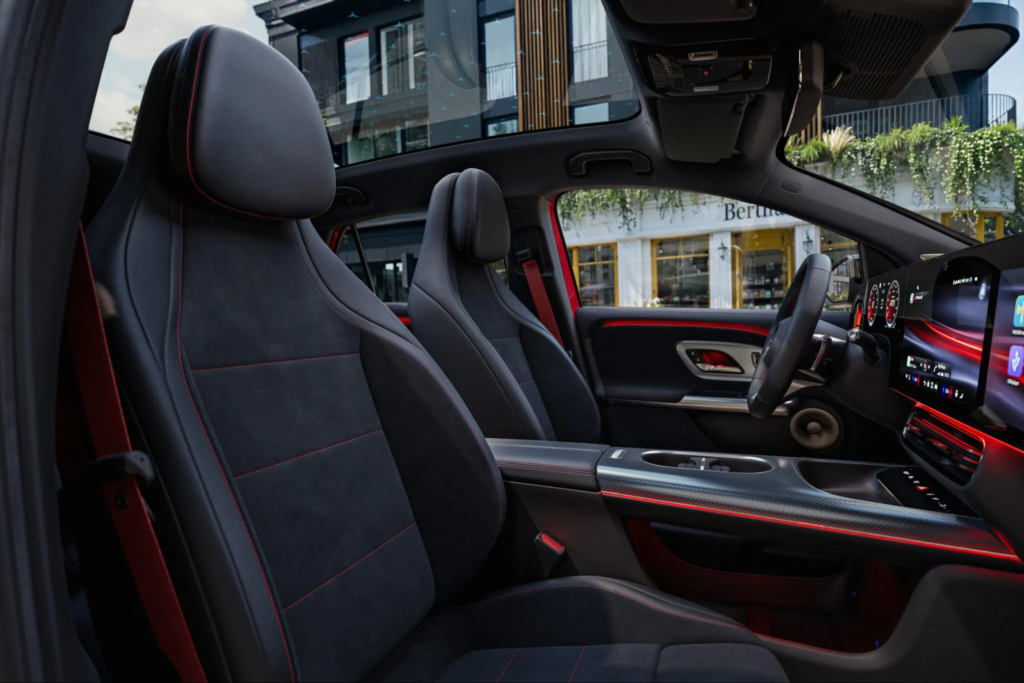 Mercedes-Benz GLA โฉมใหม่ 2028 เปิดตัวแล้ว! อัปเดตสเปกครบ พร้อมวิธีดูแลรถหรูให้ปังตั้งแต่วันแรก