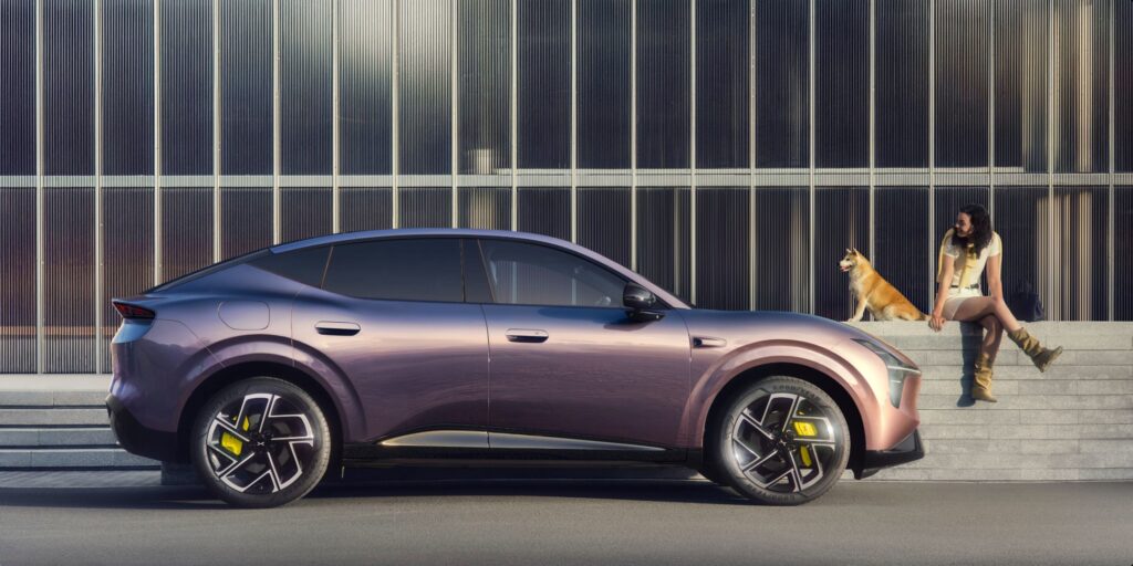 รีวิว XPENG L03 (Mona L03): AI SUV Coupe ไฟฟ้าราคาเข้าถึงง่าย ที่กำลังจะมาเขย่าตลาดไทย