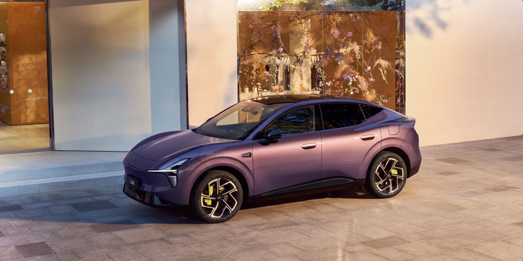 รีวิว XPENG L03 (Mona L03): AI SUV Coupe ไฟฟ้าราคาเข้าถึงง่าย ที่กำลังจะมาเขย่าตลาดไทย