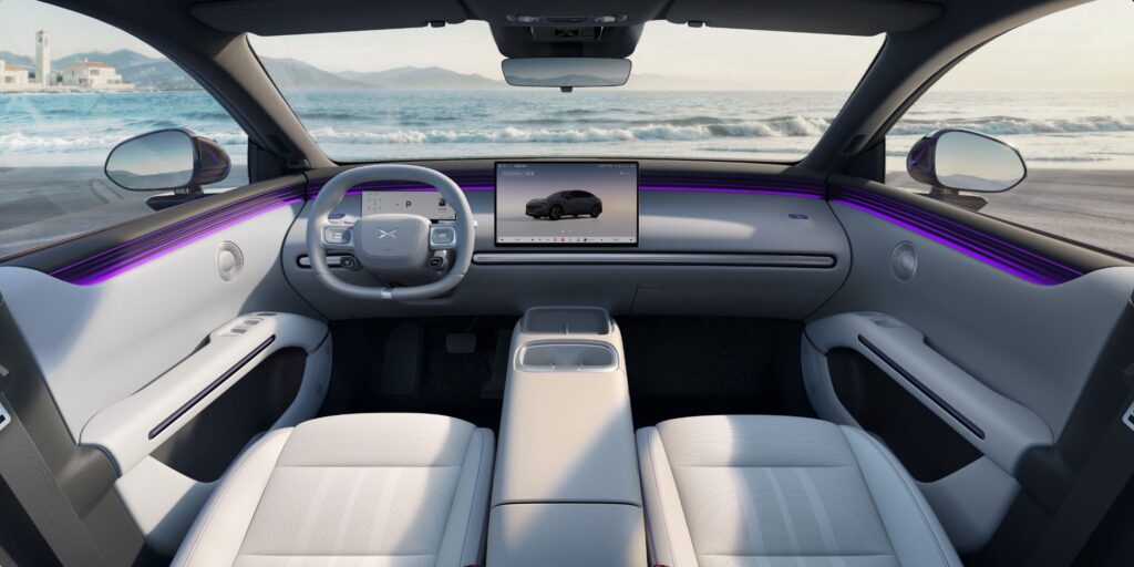 รีวิว XPENG L03 (Mona L03): AI SUV Coupe ไฟฟ้าราคาเข้าถึงง่าย ที่กำลังจะมาเขย่าตลาดไทย