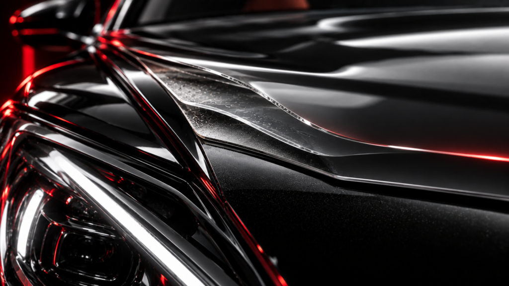 ITO Coating คืออะไร? เทคโนโลยีเคลือบแข็ง 10H+ เพื่อการปกป้องและความเงาของรถยนต์